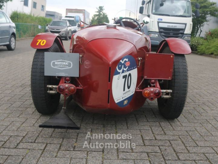 Maserati Tipo 26M - 34