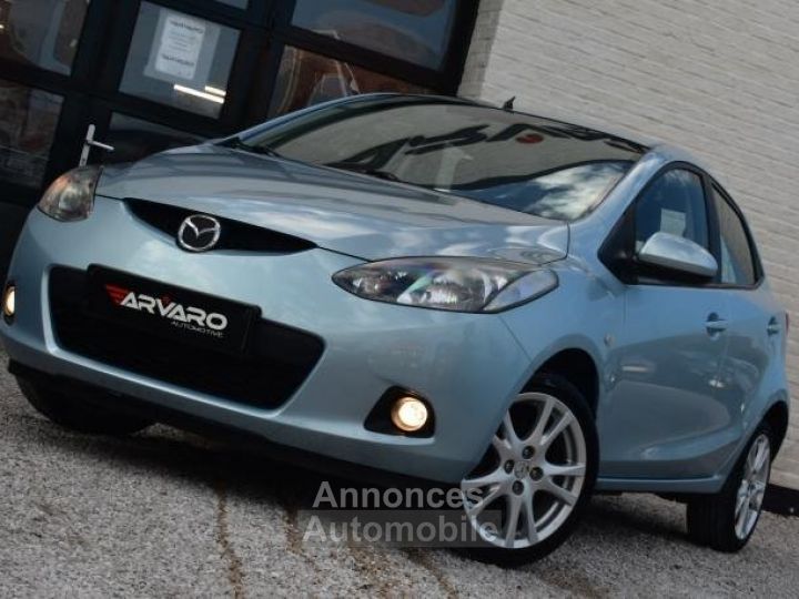 Mazda 2 1.3i GT Edition - 1