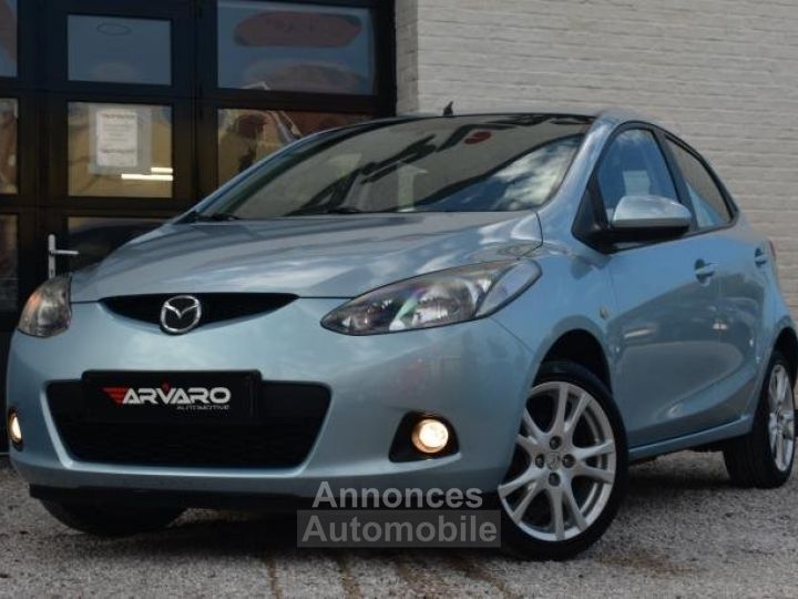 Mazda 2 1.3i GT Edition - 2