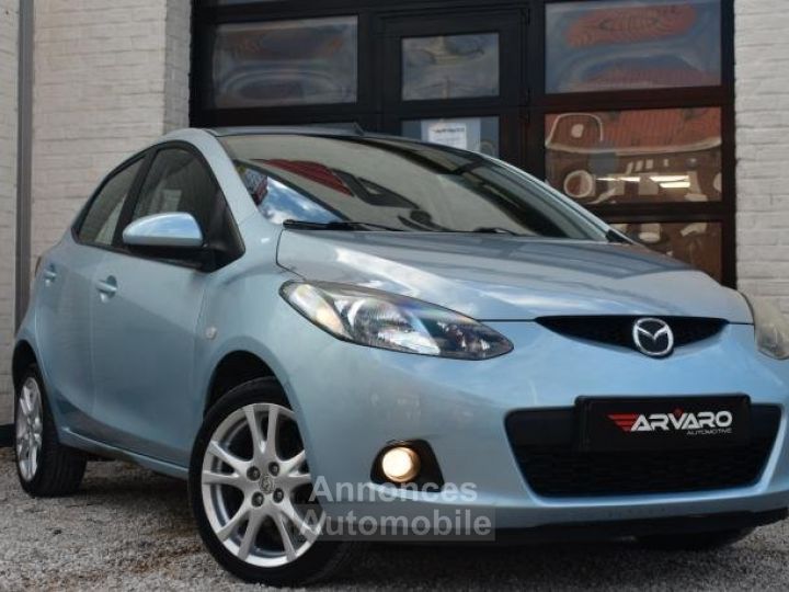 Mazda 2 1.3i GT Edition - 4