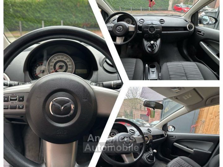 Mazda 2 1,4 mz-cd - 4