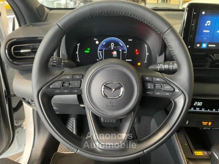 Mazda 2 1.5L Hybrid 116Ch e-CVT HOMURA - 15
