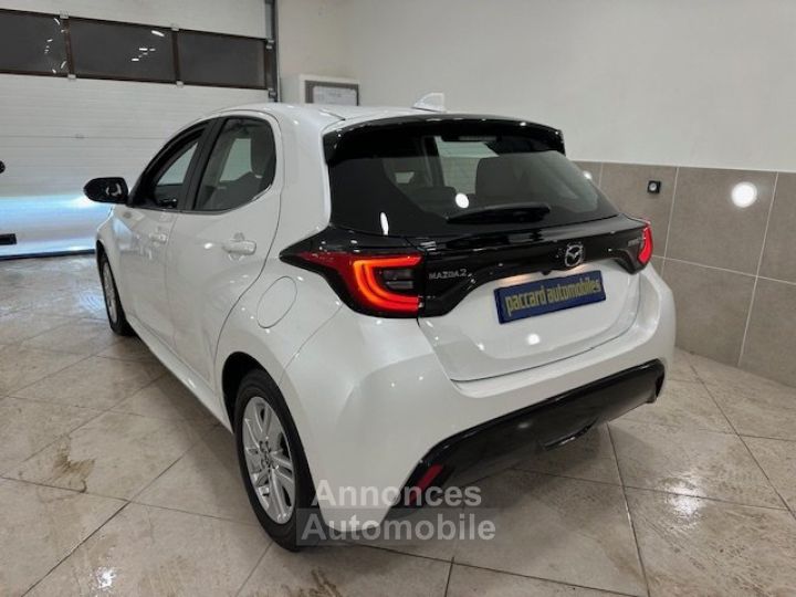 Mazda 2 HYBRID 116CV PACK CONFORT BOITE AUTO ( idem Toyota Yaris) - 2