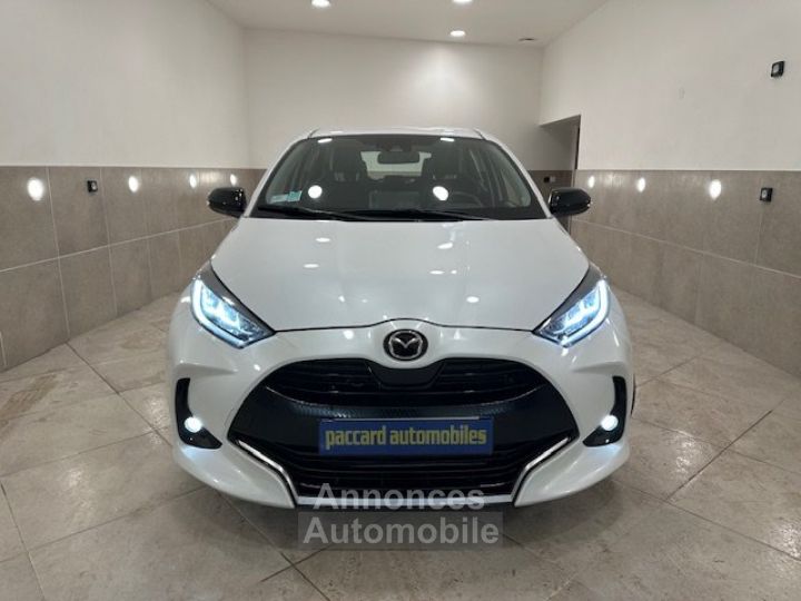 Mazda 2 HYBRID 116CV PACK CONFORT BOITE AUTO ( idem Toyota Yaris) - 5