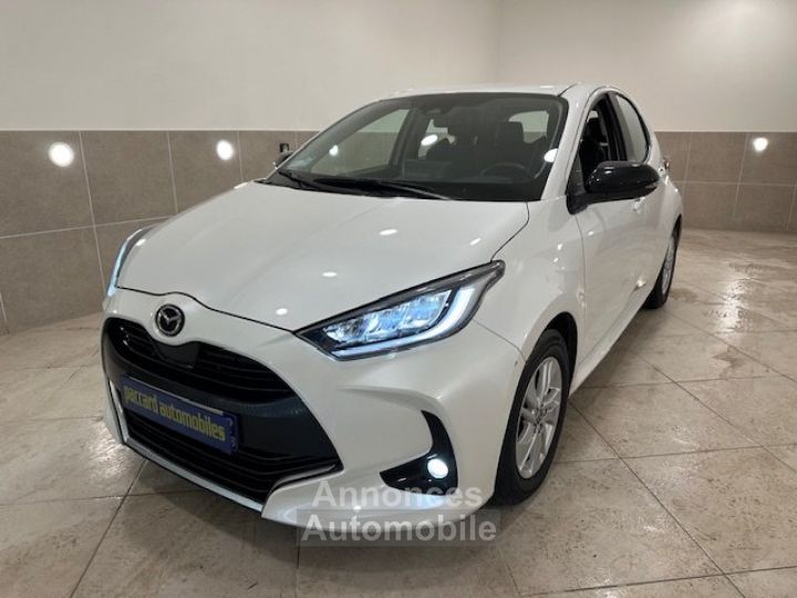 Mazda 2 HYBRID 116CV PACK CONFORT BOITE AUTO ( idem Toyota Yaris) - 9