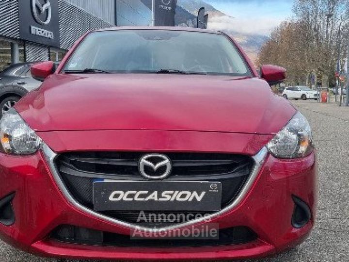 Mazda 2 MAZDA2 1.5L SKYACTIV-G 90ch Dynamique 5P - 2