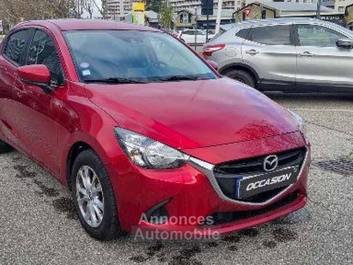 Mazda 2 MAZDA2 1.5L SKYACTIV-G 90ch Dynamique 5P - 3