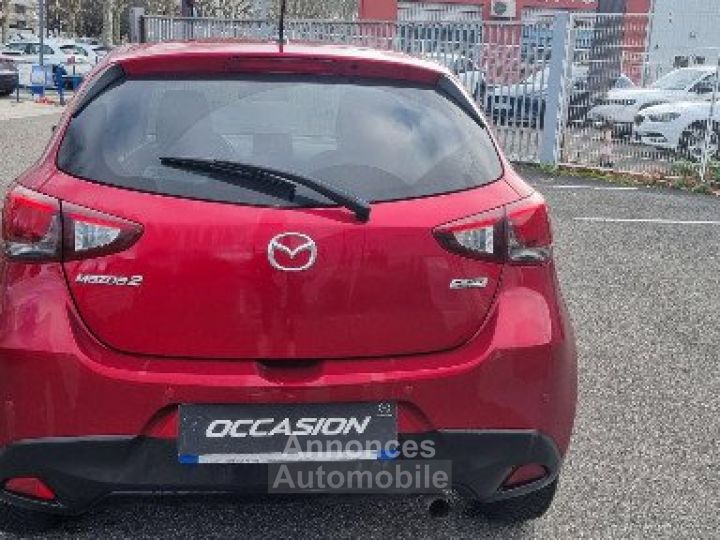 Mazda 2 MAZDA2 1.5L SKYACTIV-G 90ch Dynamique 5P - 6