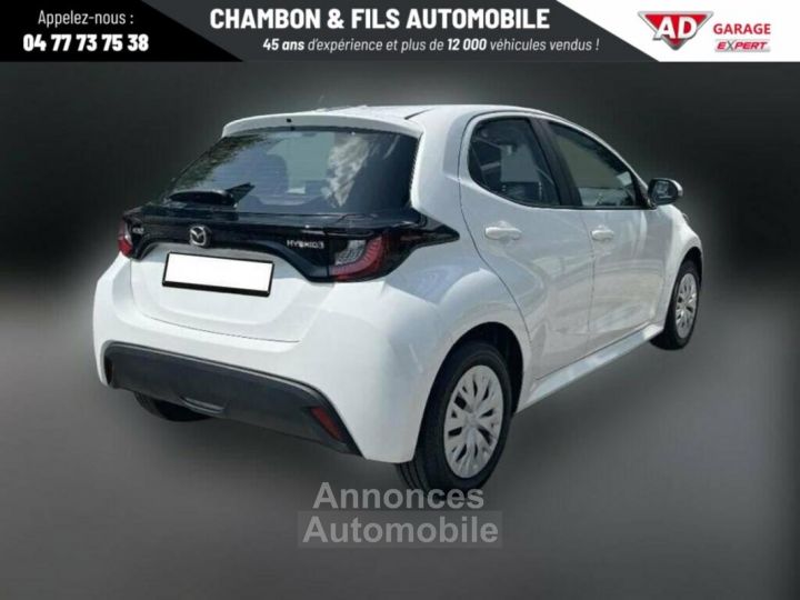 Mazda 2 Mazda2 Hybrid 1.5L CVT 116 ch Pure - 2