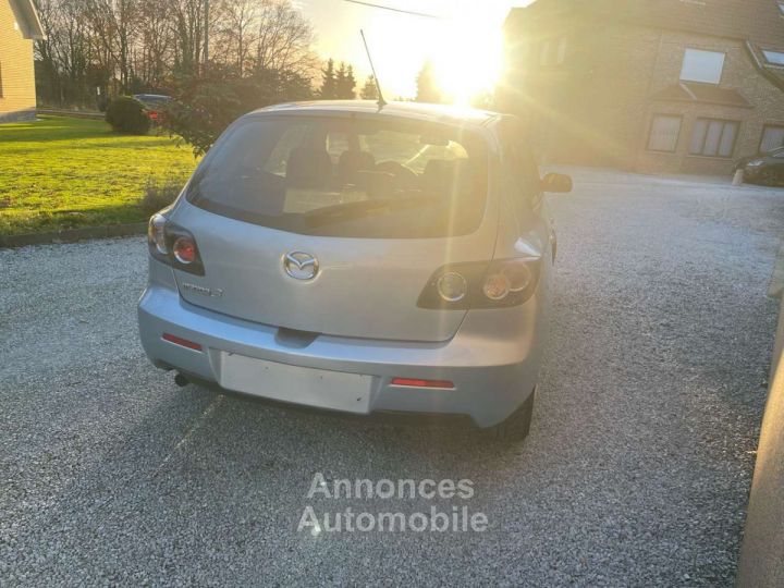 Mazda 3 1.6i 16v Active - 4