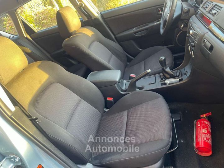 Mazda 3 1.6i 16v Active - 11