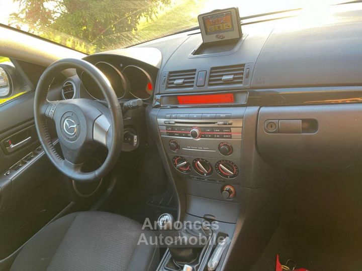 Mazda 3 1.6i 16v Active - 12