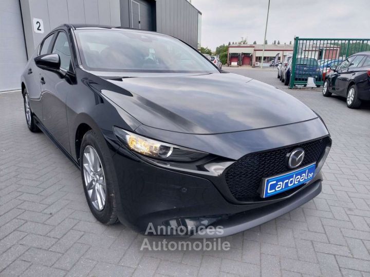 Mazda 3 1.8 Skyactiv-D -GPS-CAMERA.360-BLUETOOTH-GARANTIE- - 1