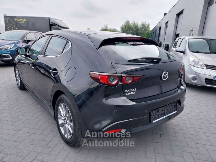 Mazda 3 1.8 Skyactiv-D -GPS-CAMERA.360-BLUETOOTH-GARANTIE- - 5