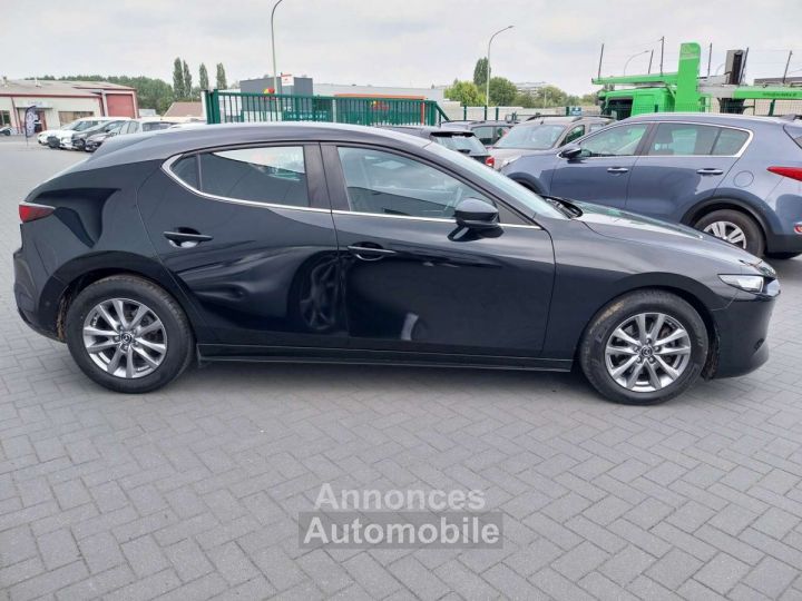 Mazda 3 1.8 Skyactiv-D -GPS-CAMERA.360-BLUETOOTH-GARANTIE- - 7