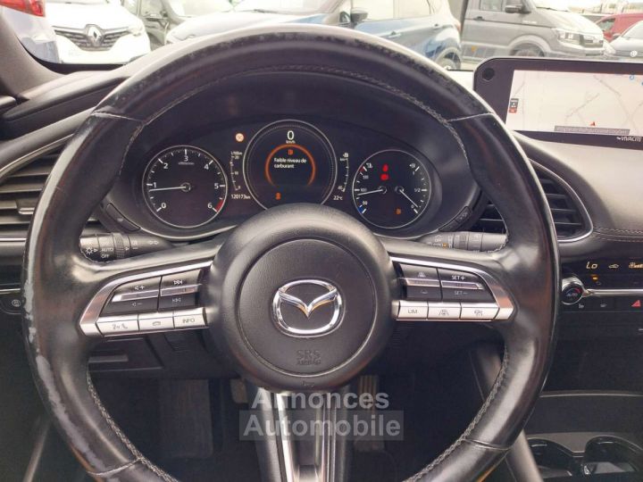 Mazda 3 1.8 Skyactiv-D -GPS-CAMERA.360-BLUETOOTH-GARANTIE- - 13