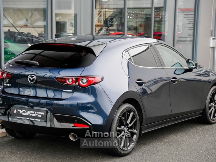 Mazda 3 2.0 e-SKYACTIV X Homura Navi - 4