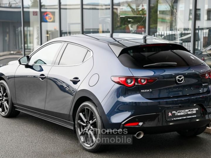 Mazda 3 2.0 e-SKYACTIV X Homura Navi - 5