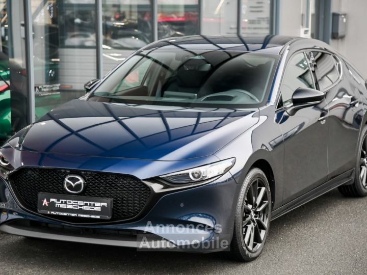 Mazda 3 2.0 e-SKYACTIV X Homura Navi - 26