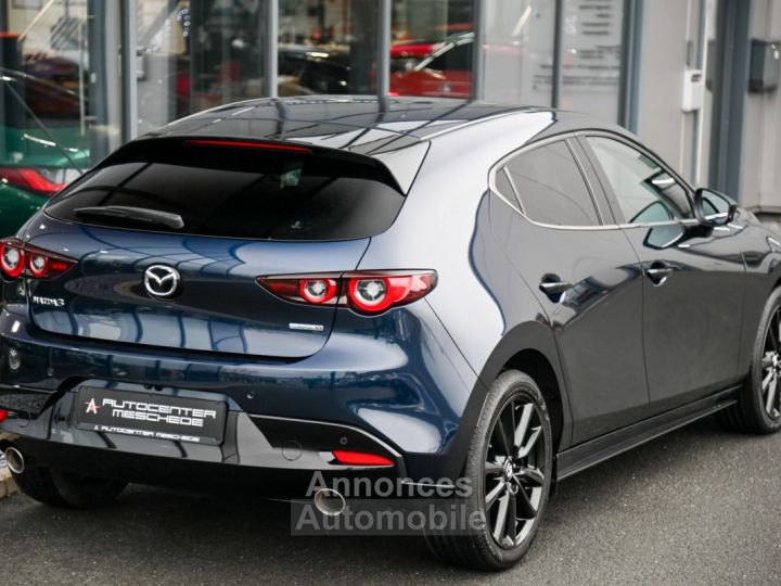 Mazda 3 2.0 e-SKYACTIV X Homura Navi - 27