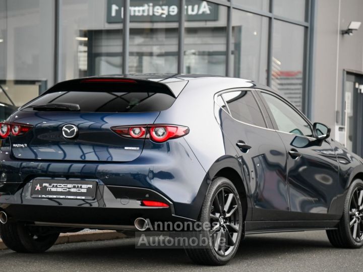 Mazda 3 2.0 e-SKYACTIV X Homura Navi - 29