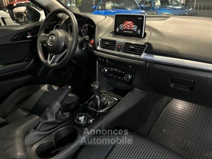 Mazda 3 2.0 SKYACTIV-G 165 DYNAMIQUE 5P - 8