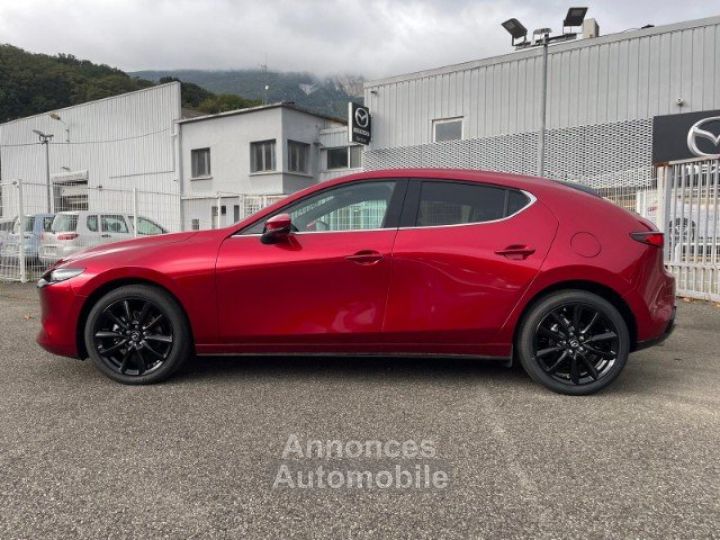 Mazda 3 2.0L E-SKYACTIV-X 186ch BVM6 Exclusive-Line 5P - 8