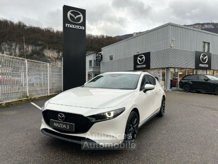 Mazda 3 2.0L e-Skyactiv-X M Hybrid 186ch BA6 Exclusive Line 5p - 1