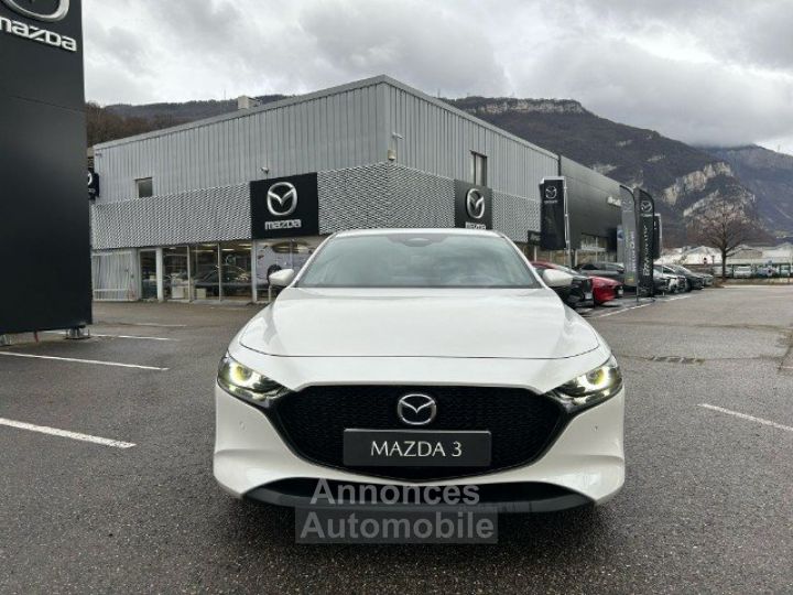 Mazda 3 2.0L e-Skyactiv-X M Hybrid 186ch BA6 Exclusive Line 5p - 2