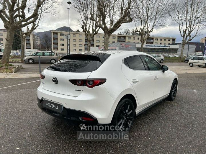 Mazda 3 2.0L e-Skyactiv-X M Hybrid 186ch BA6 Exclusive Line 5p - 6