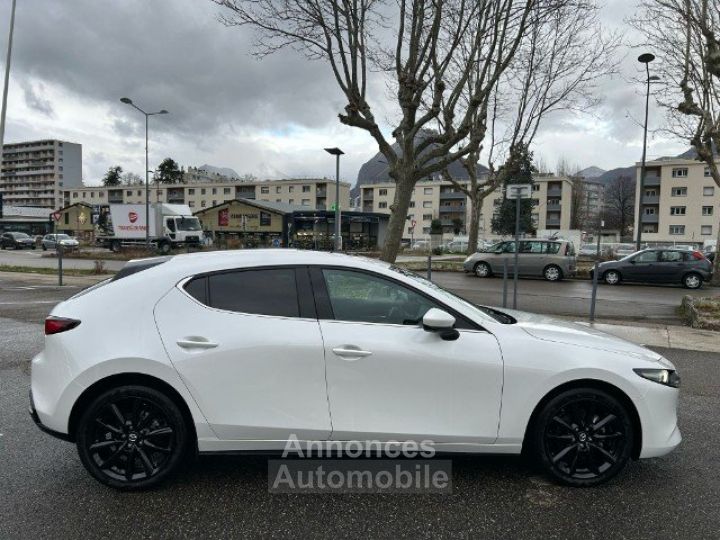 Mazda 3 2.0L e-Skyactiv-X M Hybrid 186ch BA6 Exclusive Line 5p - 8