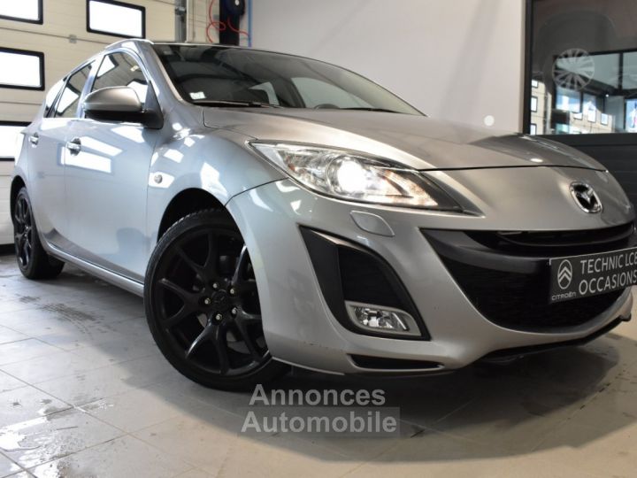 Mazda 3 2.2 MZ-CD 185 CV MPS KIT/XENON/ SIEGES CH. J.ALU 18" - 1