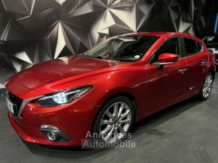 Mazda 3 2.2 SKYACTIV-D 150 DYNAMIQUE 5P - 1