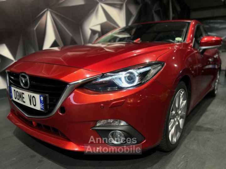 Mazda 3 2.2 SKYACTIV-D 150 DYNAMIQUE 5P - 2