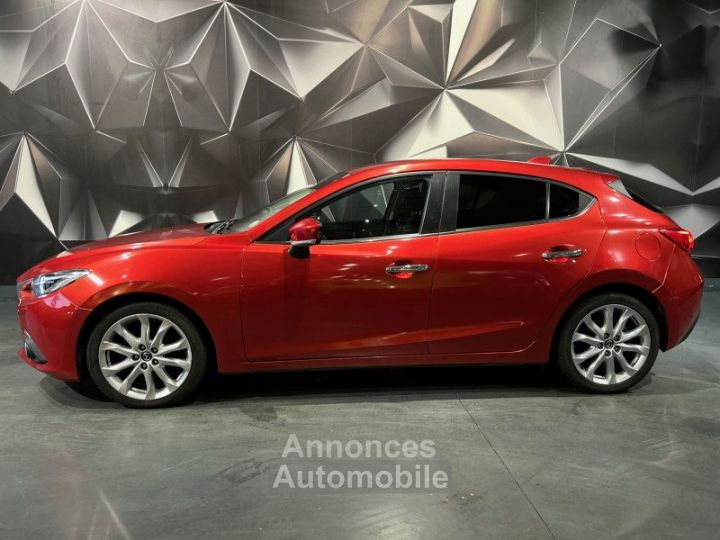 Mazda 3 2.2 SKYACTIV-D 150 DYNAMIQUE 5P - 3