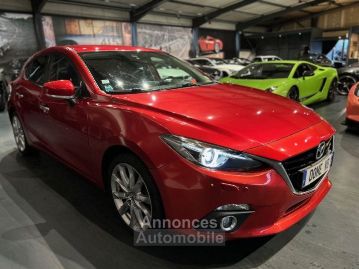 Mazda 3 2.2 SKYACTIV-D 150 DYNAMIQUE 5P - 4