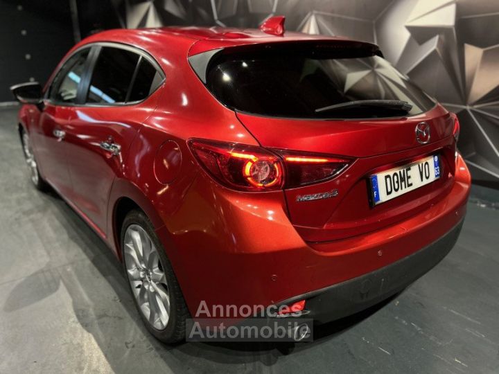 Mazda 3 2.2 SKYACTIV-D 150 DYNAMIQUE 5P - 5