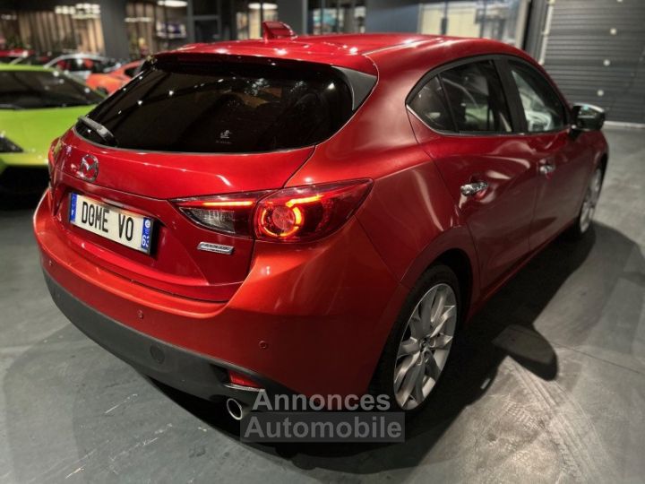 Mazda 3 2.2 SKYACTIV-D 150 DYNAMIQUE 5P - 7