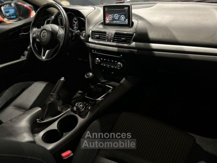 Mazda 3 2.2 SKYACTIV-D 150 DYNAMIQUE 5P - 8