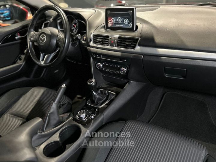 Mazda 3 2.2 SKYACTIV-D 150 DYNAMIQUE 5P - 9