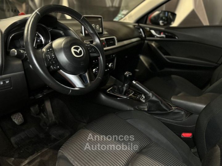 Mazda 3 2.2 SKYACTIV-D 150 DYNAMIQUE 5P - 12