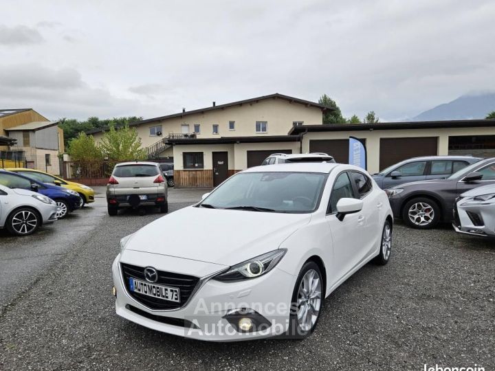 Mazda 3 III 2.2 SKYACTIV-D 150 Dynamique BVA 5p - 1