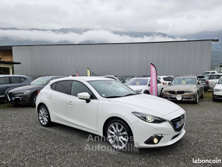 Mazda 3 III 2.2 SKYACTIV-D 150 Dynamique BVA 5p - 3