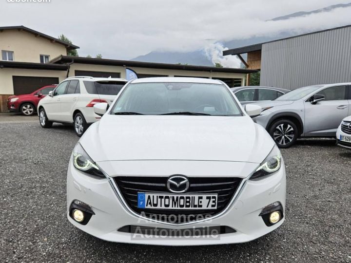 Mazda 3 III 2.2 SKYACTIV-D 150 Dynamique BVA 5p - 5