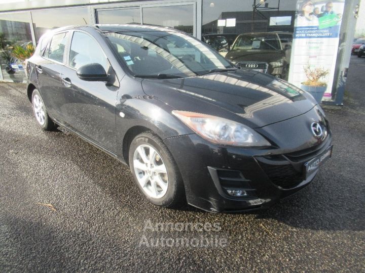 Mazda 3 MAZDA3 1.6L MZ-CD Dynamique - 3