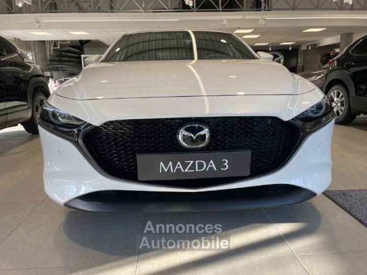 Mazda 3 MAZDA3 5 PORTES 2024 2.0L e-SKYACTIV-X M Hybrid 186 ch BVM6 Exclusive-Line 5P - 3