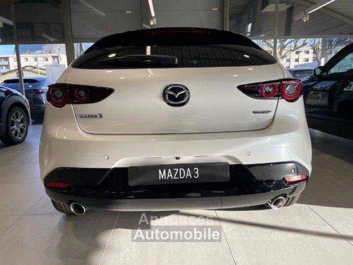 Mazda 3 MAZDA3 5 PORTES 2024 2.0L e-SKYACTIV-X M Hybrid 186 ch BVM6 Exclusive-Line 5P - 7