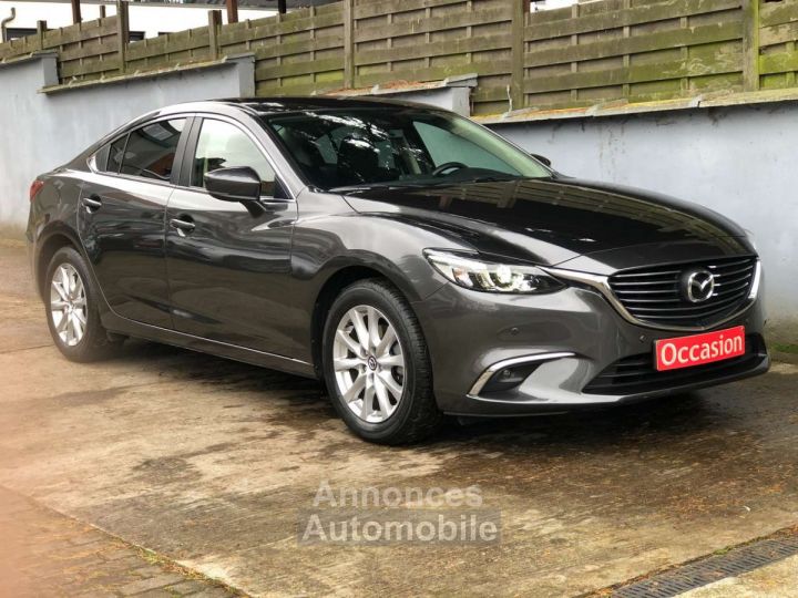 Mazda 6 2.0i Skydrive Premium Edition (21527km) - 1