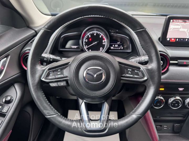 Mazda CX-3 1.5 SKYACTIV-D 2WD Play Edition 1ER PROP.-GARAN1AN - 17