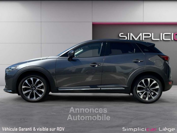 Mazda CX-3 2.0i SKYACTIV-G 2WD - 7